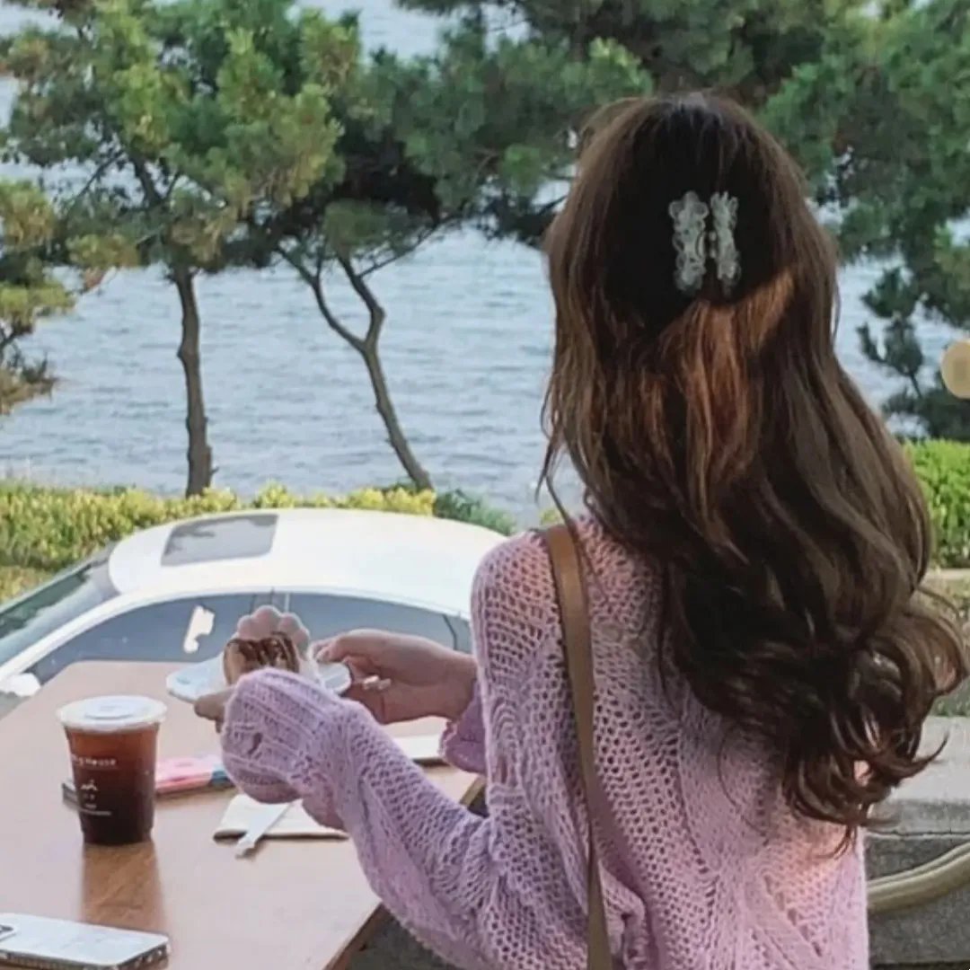 蓝色茉莉